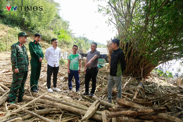 Sống sau lũ 2024: Chúng tôi sẽ đến tận nơi, trao tận tay con giống cho người dân - Ảnh 5.