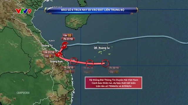 Thời sự: Phương Nam hôm nay (27/10/2024)