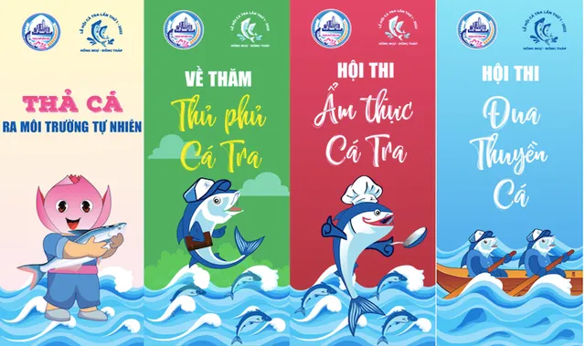 Đồng Tháp tổ chức Ngày hội cá tra lần thứ 2 - Ảnh 1.