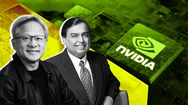 CEO Nvidia bắt tay tỷ phú giàu nhất châu Á xây dựng siêu trung tâm dữ liệu AI - Ảnh 1.