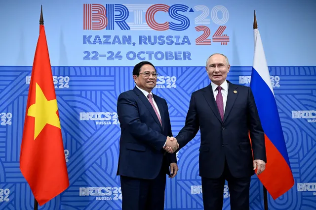 BRICS: Thúc đẩy chủ nghĩa đa phương, ngày càng lớn mạnh - Ảnh 3.