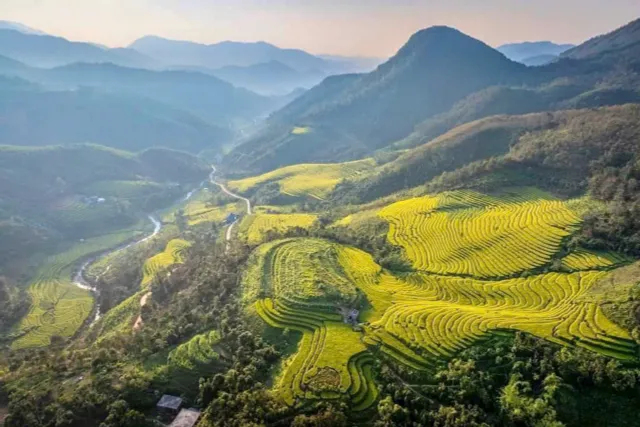 Quảng Ninh: Sôi nổi khai mạc lễ hội Mùa vàng miền soóng cọ tại huyện Tiên Yên - Ảnh 6.