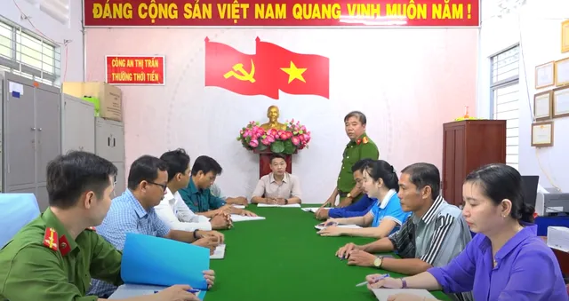 Đồng Tháp: Hiệu quả trông thấy sau 1 năm triển khai khu dân cư 3 An - Ảnh 1.