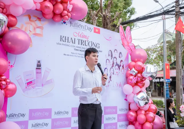 Jullien Day khai trương Văn phòng Đại diện tại Nghệ An – Bước tiến mới trên hành trình phát triển - Ảnh 3.