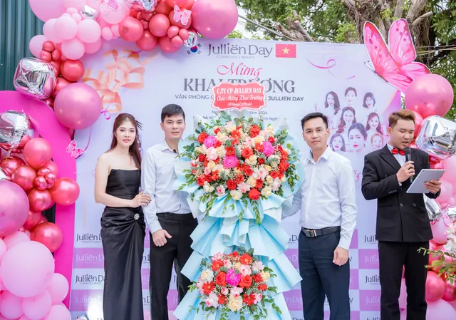 Jullien Day khai trương Văn phòng Đại diện tại Nghệ An – Bước tiến mới trên hành trình phát triển - Ảnh 2.