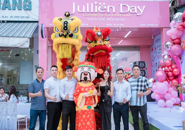 Jullien Day khai trương Văn phòng Đại diện tại Nghệ An – Bước tiến mới trên hành trình phát triển - Ảnh 1.