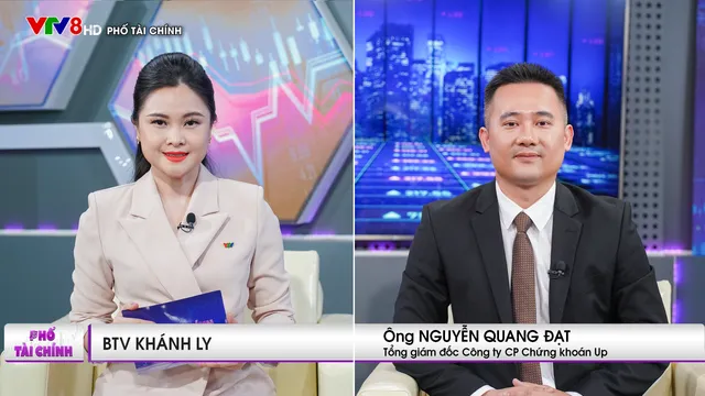 CEO Chứng khoán Up: VN-Index giằng co khiến nhà đầu tư có tâm lý thận trọng - Ảnh 1.