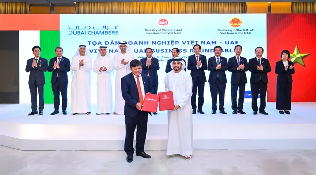 Vietjet và Emirates hợp tác mở rộng kết nối quốc tế, thúc đẩy thương mại và du lịch - Ảnh 1.