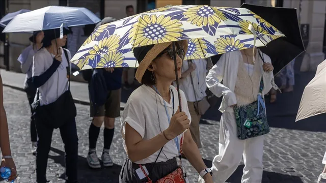 Biến đổi khí hậu gây ra mối đe dọa chưa từng thấy đối với sức khỏe con người - Ảnh 1.