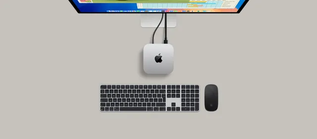 Apple ra mắt Mac mini mới  - Ảnh 3.