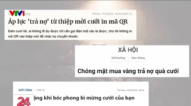 Tiền mừng cưới bao nhiêu là hợp lý? - Ảnh 1.