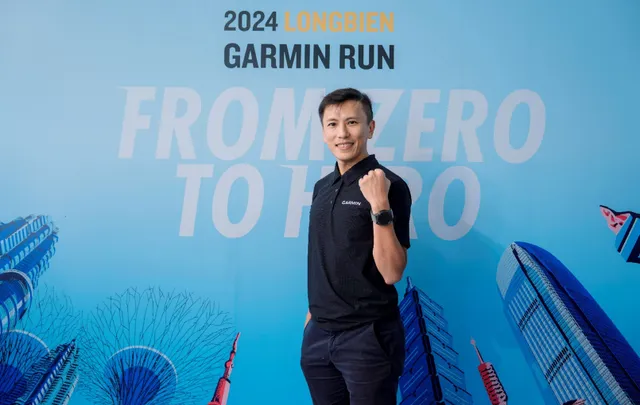 Giải chạy Garmin Run Asia Series 2024 đến Việt Nam: Lan tỏa tinh thần thể thao khắp châu Á - Ảnh 2.