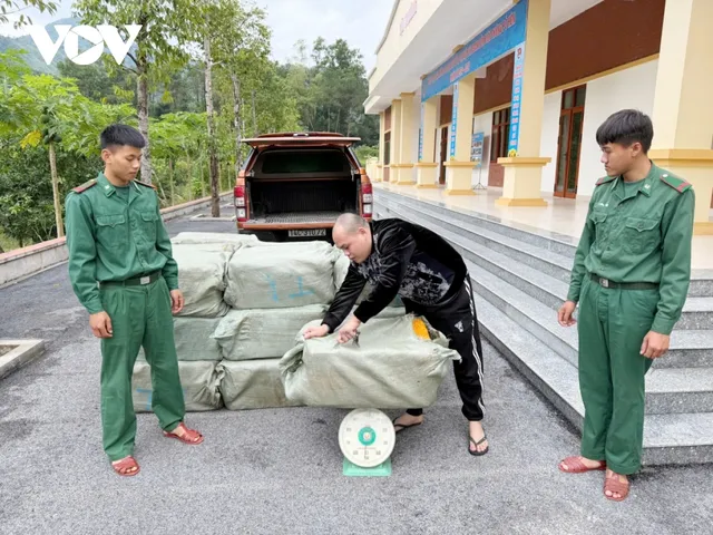 Quảng Ninh: Ngăn chặn gần 1 tấn nầm lợn bẩn sắp tung ra thị trường - Ảnh 1.