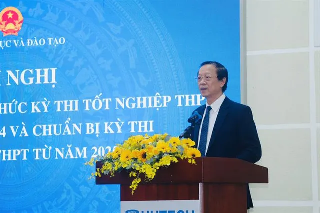 Nhiều thay đổi trong Kỳ thi tốt nghiệp THPT từ năm 2025 - Ảnh 2.