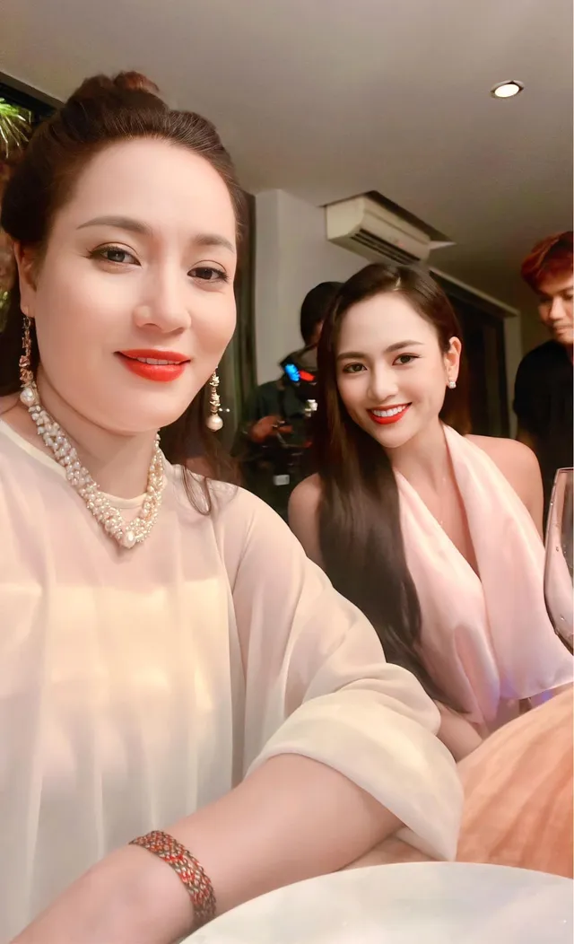 Puka - Gin Tuấn Kiệt báo tin vui, Kỳ Duyên đầy năng lượng trên hành trình chinh phục Miss Universe 2024 - Ảnh 9.