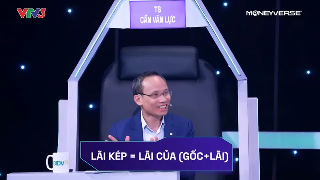 Lãi kép: Con dao hai lưỡi?  - Ảnh 2.