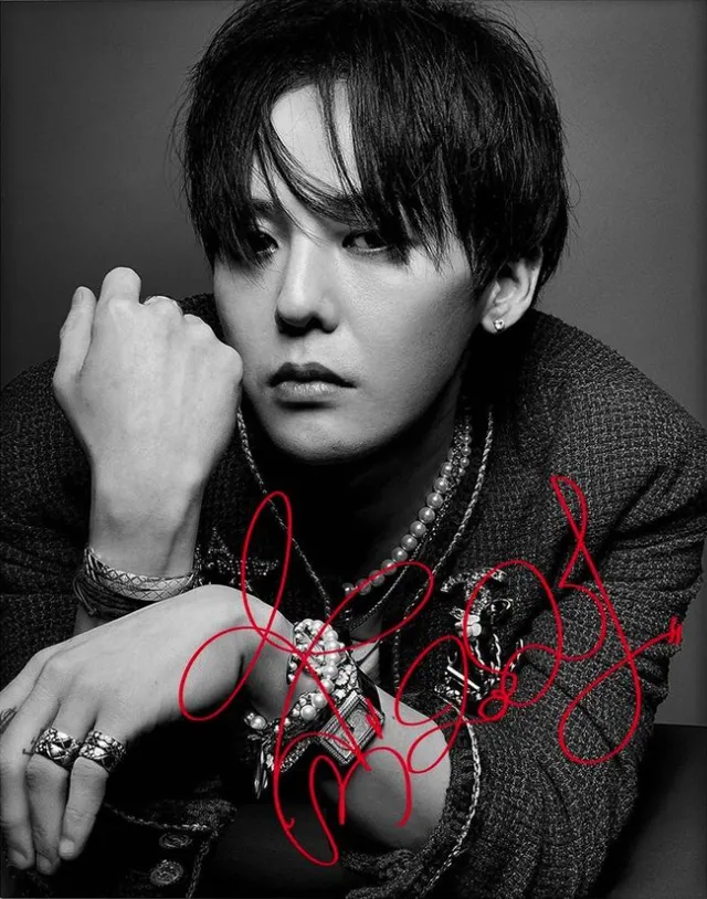 G-Dragon không muốn lặp lại những khuôn mẫu cũ - Ảnh 1.