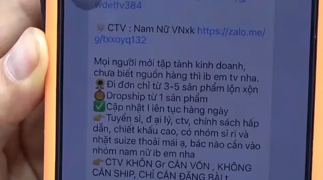 Cuối năm phòng ngừa sập bẫy “việc nhẹ, lương cao” - Ảnh 1.