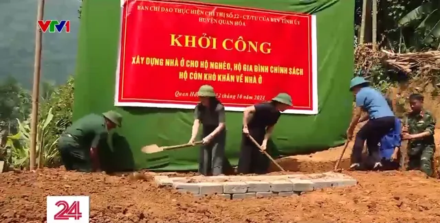 Đem những mái ấm khang trang và bình yên tới người dân nghèo - Ảnh 2.