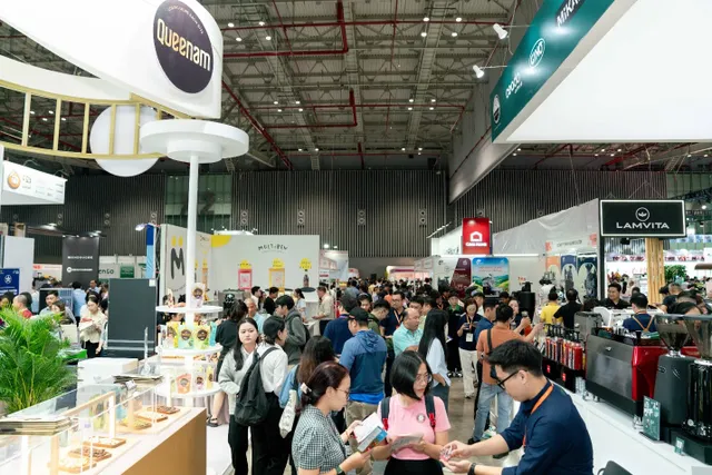 Triển lãm Coffee Expo Vietnam 2024 quy tụ hơn 100 thương hiệu - Ảnh 2.