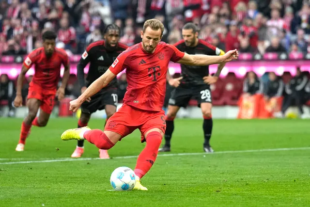 Harry Kane tiếp tục tỏa sáng trong chiến thắng của Bayern Munich - Ảnh 1.