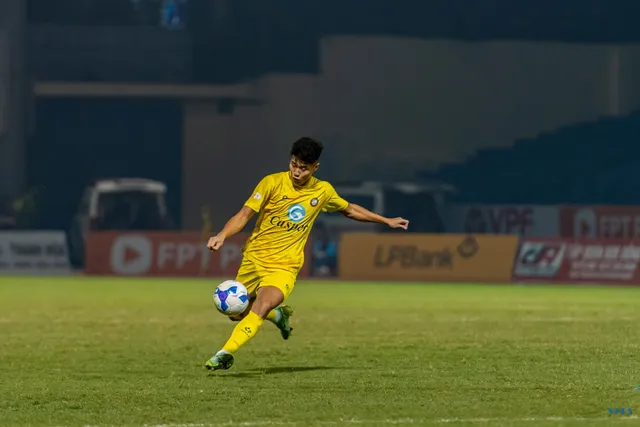 Vòng 6 V.League: CLB Hà Nội và Đông Á Thanh Hóa chia điểm - Ảnh 2.