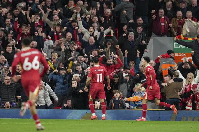 Liverpool thắng Brighton nhưng khủng hoảng chấn thương khiến fan lo lắng! - Ảnh 1.