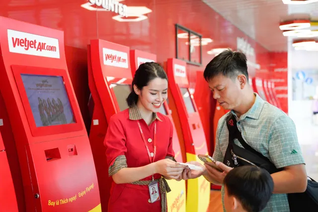 Vietjet tạo môi trường làm việc chuyên nghiệp bằng chính sách ưu việt - Ảnh 2.