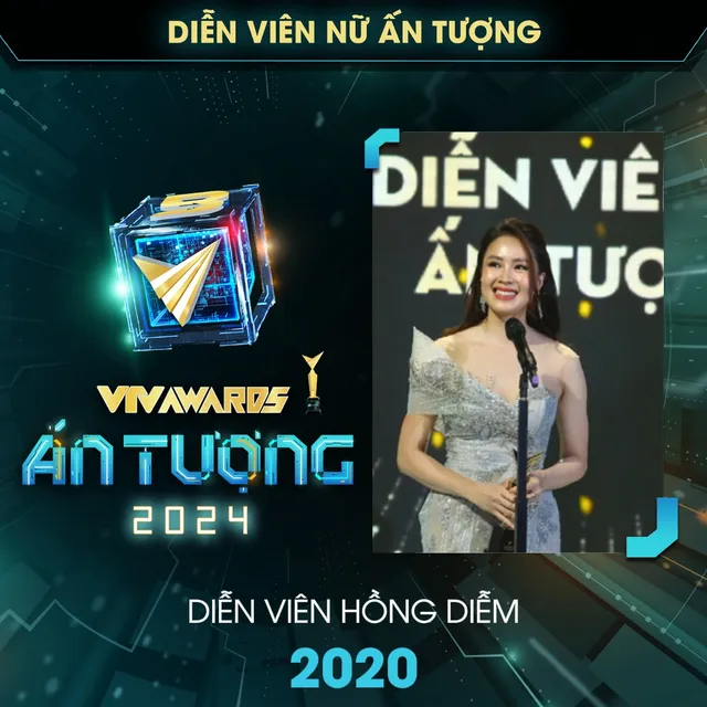 Dàn nữ diễn viên ấn tượng của VTV Awards 10 năm qua - Ảnh 6.