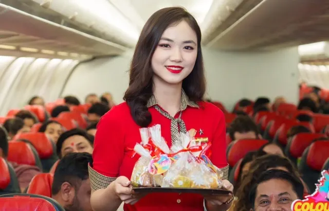 Ngày độc thân săn khuyến mãi giảm 100% độc nhất từ Vietjet - Ảnh 1.