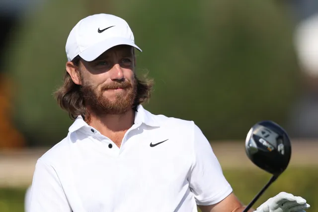 Tommy Fleetwood dẫn đầu vòng 1 giải Abu Dhabi Championship - Ảnh 1.