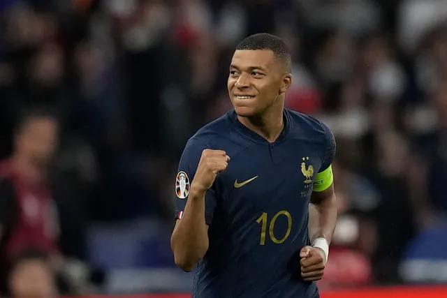 Kylian Mbappe không được triệu tập lên ĐT Pháp tháng 11 - Ảnh 1.