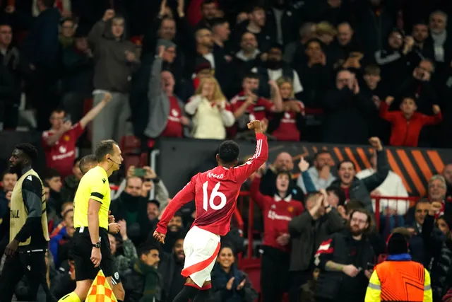 Europa League: Manchester United có chiến thắng đầu tiên - Ảnh 1.