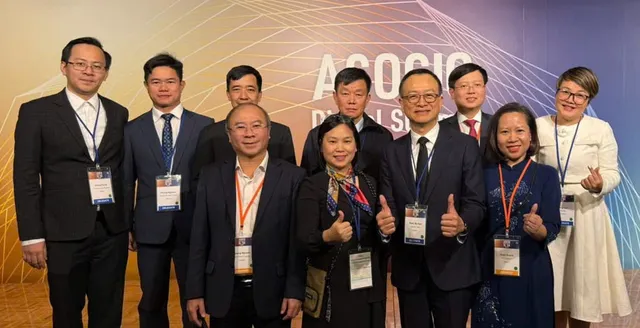 Việt Nam có 9 đại diện được vinh danh tại giải thưởng ASOCIO DX Award 2024 - Ảnh 1.