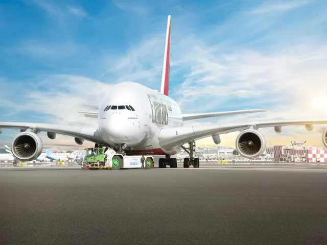 Emirates Group reports record half-year results for 2024-25 - Ảnh 1.