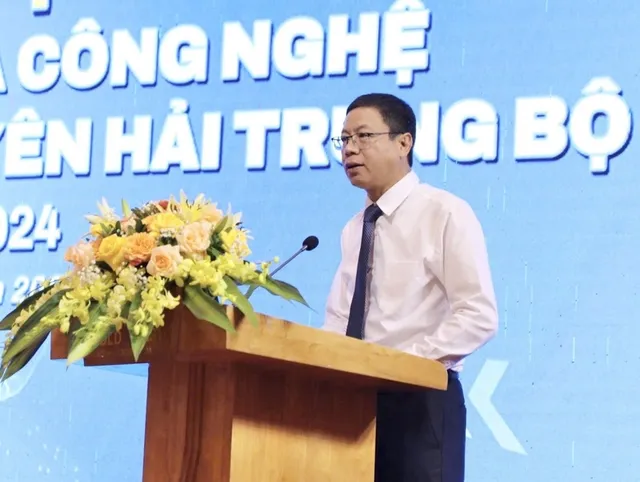 Khoa học, công nghệ tạo động lực phát triển cho vùng Bắc Trung Bộ - Ảnh 1.