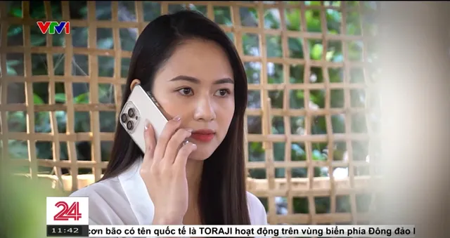 Việt Hoa khẳng định không phẫu thuật thẩm mỹ, muốn thử sức với vai diễn của Khương liều - Ảnh 2.