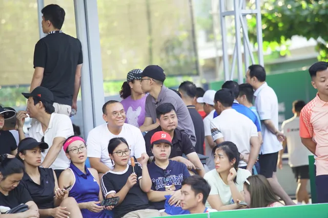 Hơn 700 trận đấu kịch tích khép lại Giải Hạ Long Pickleball Challenger thành công - Ảnh 19.