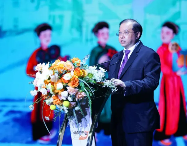 Hanoi International Film Festival 2024 kicks off - Ảnh 1.