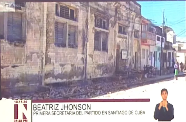 Cuba: 2 trận động đất trong 1 ngày