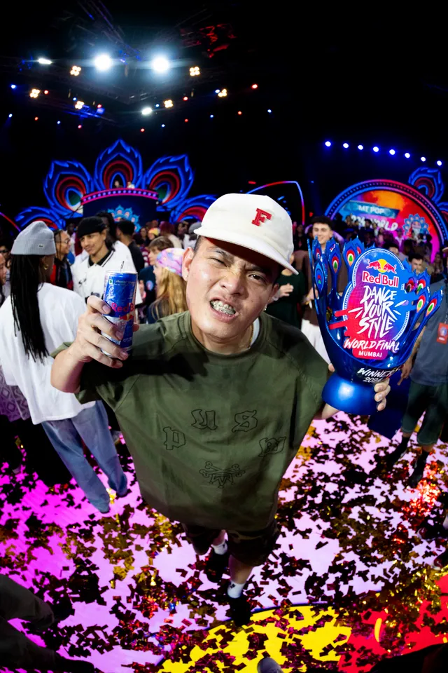 Dancer Việt Nam trở thành nhà vô địch thế giới tại Red Bull Dance Your Style 2024 - Ảnh 1.