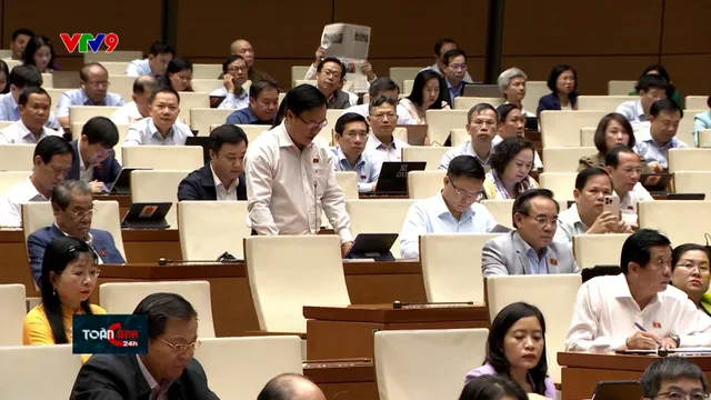 Chất vấn: Dư nợ cho vay bất động sản hay gói tín dụng cho vay theo Chương trình Nhà ở xã hội