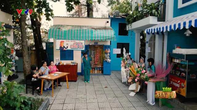 Xóm Bến Đò_Tập 115