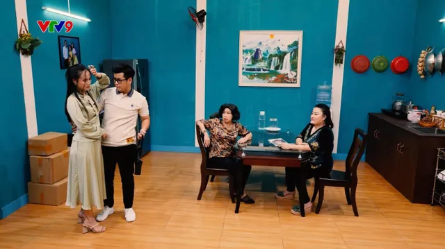Xóm Bến Đò_Tập 118