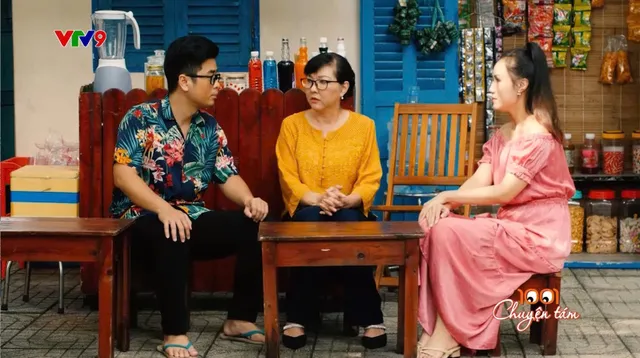 Xóm Bến Đò_Tập 140