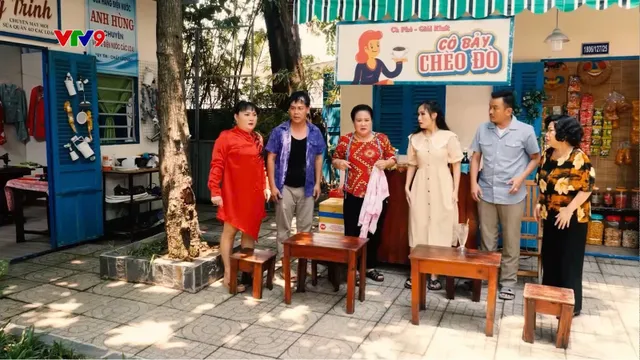Xóm Bến Đò_Tập 144