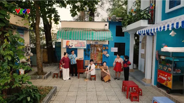 Xóm Bến Đò_Tập 81