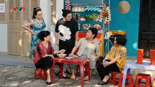 Xóm Bến Đò_Tập 84