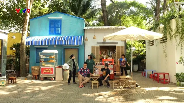 Xóm Đường Ray_Tập 43