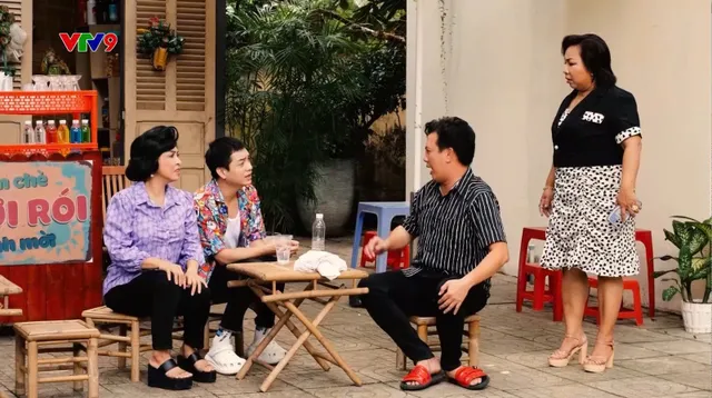 Xóm Đường Ray_Tập 44